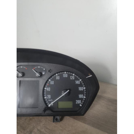 Compteur SKODA FABIA 1 PHASE 1 d’occasion