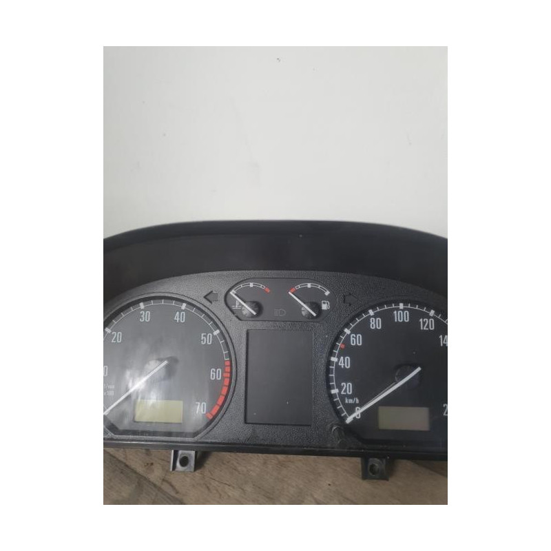 Compteur SKODA FABIA 1 PHASE 1 d’occasion