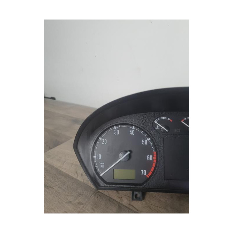 Compteur SKODA FABIA 1 PHASE 1 d’occasion