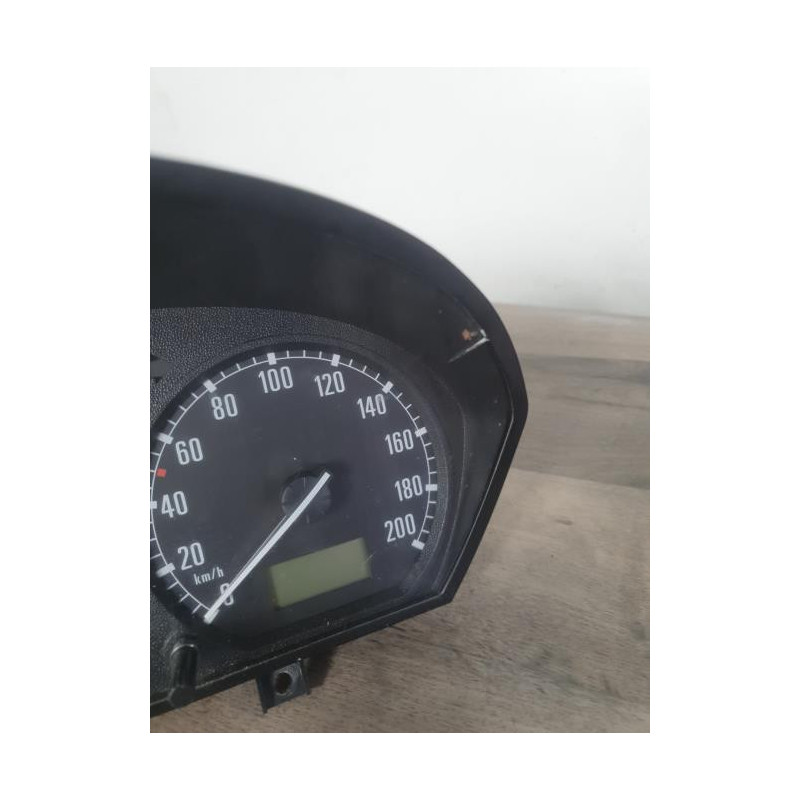 Compteur SKODA FABIA 1 PHASE 1 d’occasion