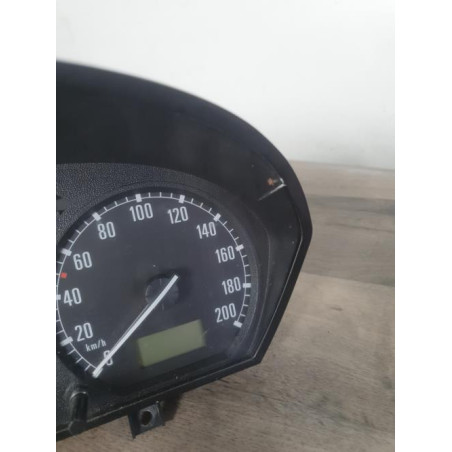 Compteur SKODA FABIA 1 PHASE 1 d’occasion