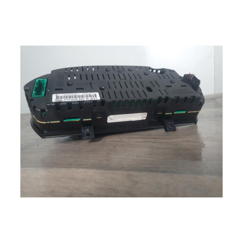 Compteur SKODA FABIA 1 PHASE 1 d’occasion