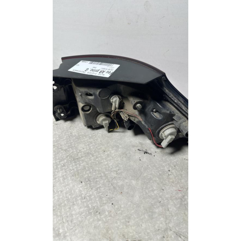 Feu arriere principal gauche (feux) OPEL ZAFIRA TOURER C PHASE 1 d’occasion