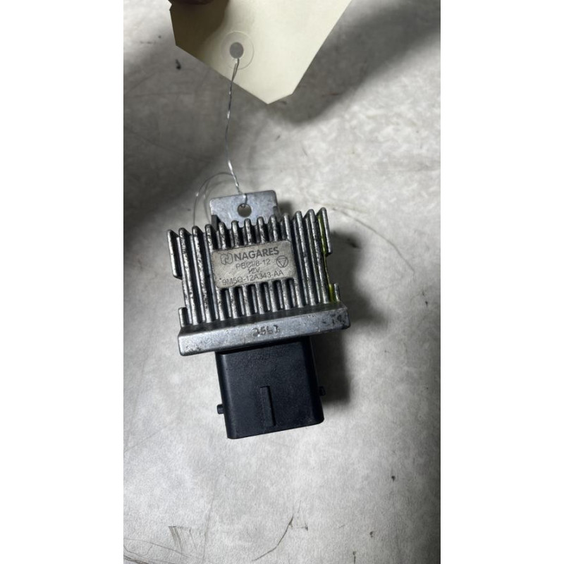 Relais de prechauffage FORD S-MAX 1 PHASE 2 d’occasion