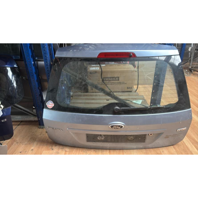 Malle/Hayon arriere FORD FIESTA 5 PHASE 2 d’occasion
