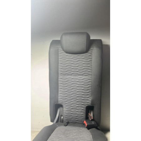 Siege arriere central OPEL ZAFIRA TOURER C PHASE 1 d’occasion