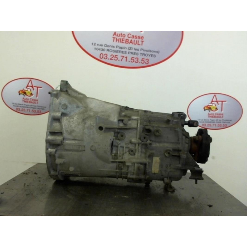 Boite de vitesses BMW SERIE 5 (E39) d’occasion