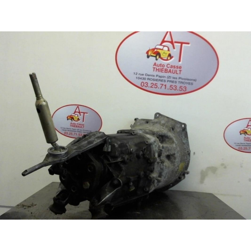 Boite de vitesses BMW SERIE 1 (E87) PHASE 1 d’occasion
