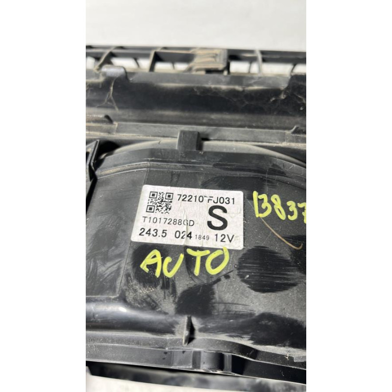 Bloc chauffage SUBARU FORESTER 4 d’occasion