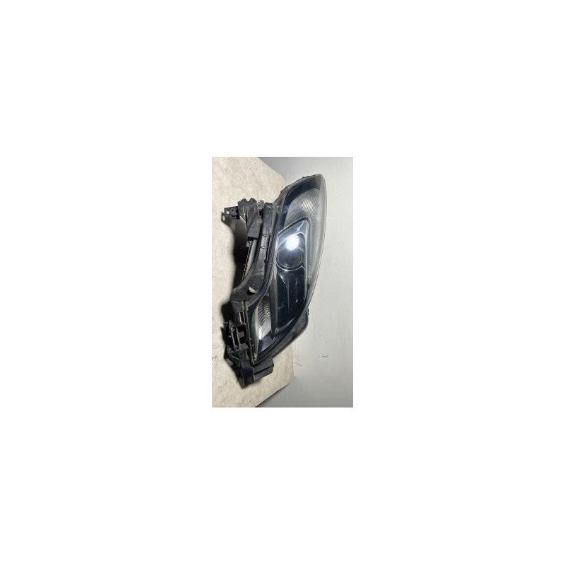 Optique avant principal droit (feux)(phare) OPEL ZAFIRA TOURER C PHASE 1 d’occasion