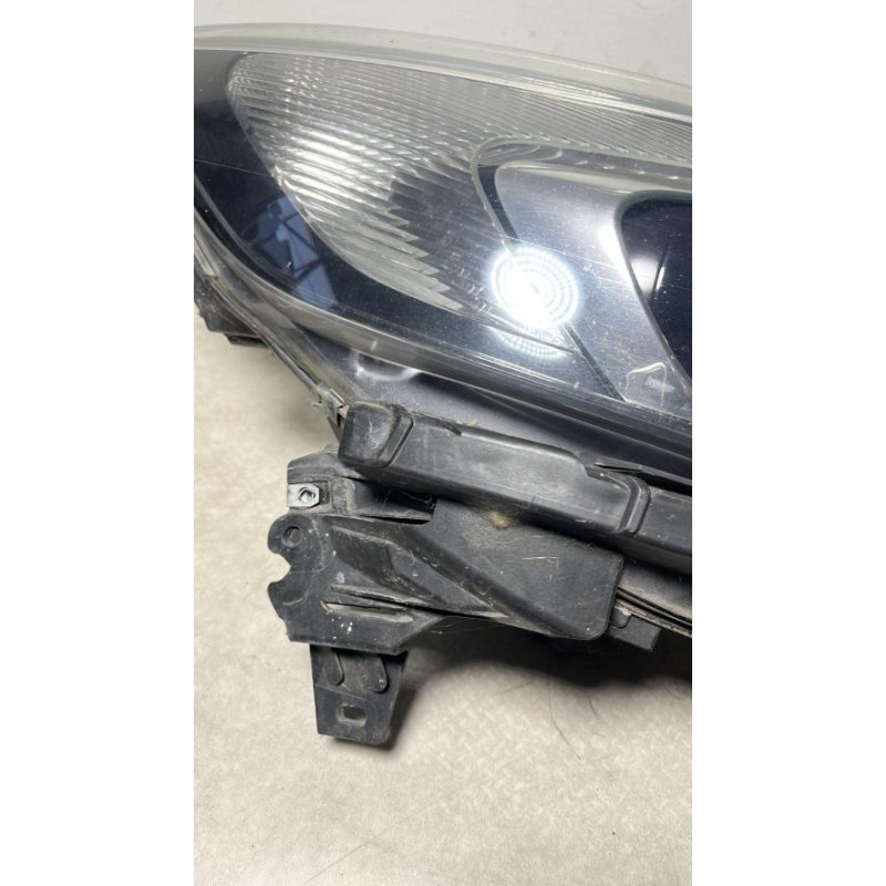 Optique avant principal droit (feux)(phare) OPEL ZAFIRA TOURER C PHASE 1 d’occasion