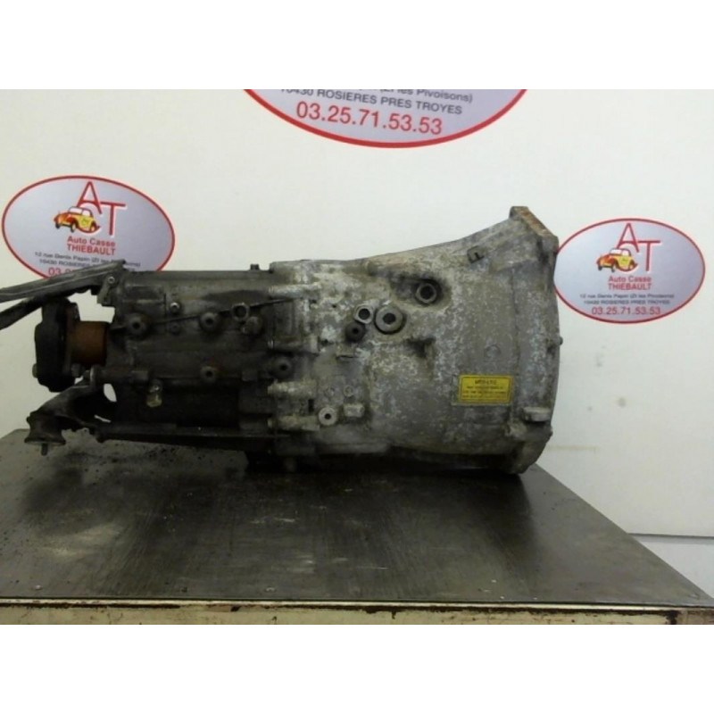 Boite de vitesses BMW SERIE 1 (E87) PHASE 1 d’occasion