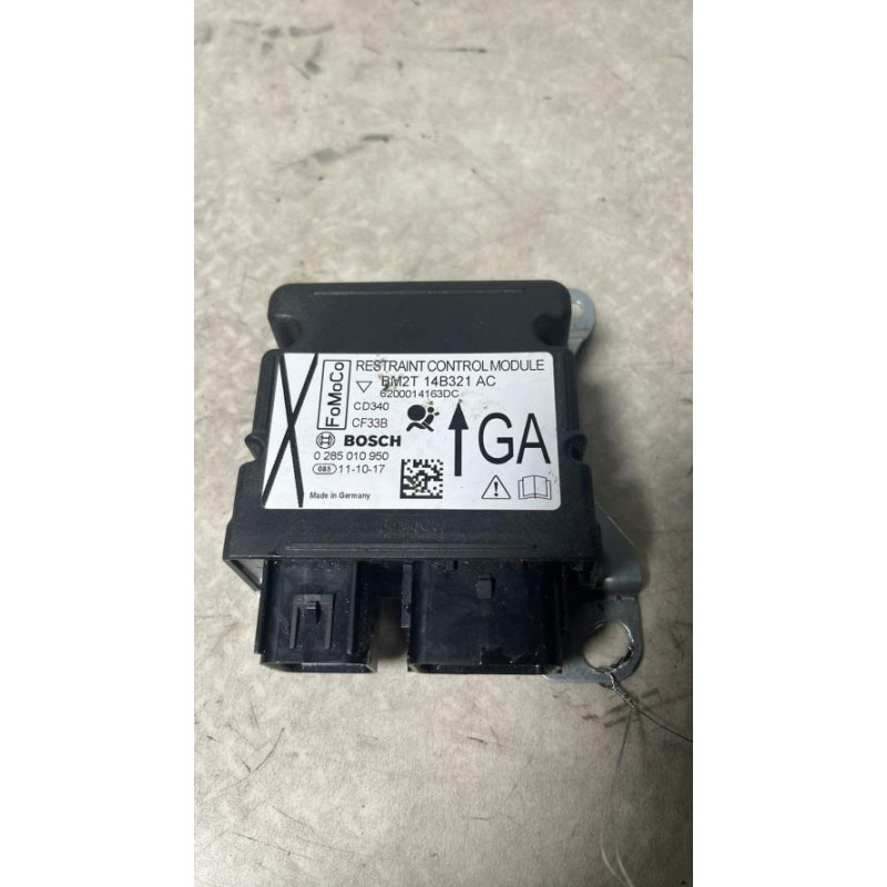 Boitier air bag FORD S-MAX 1 PHASE 2 d’occasion