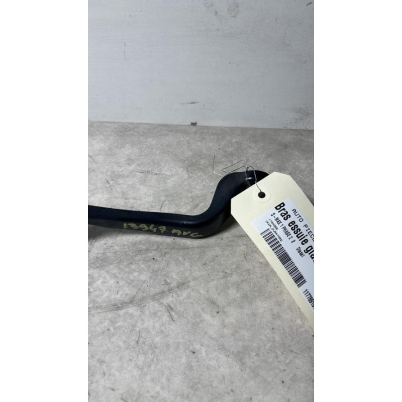 Bras essuie glace avant gauche FORD S-MAX 1 PHASE 2 d’occasion