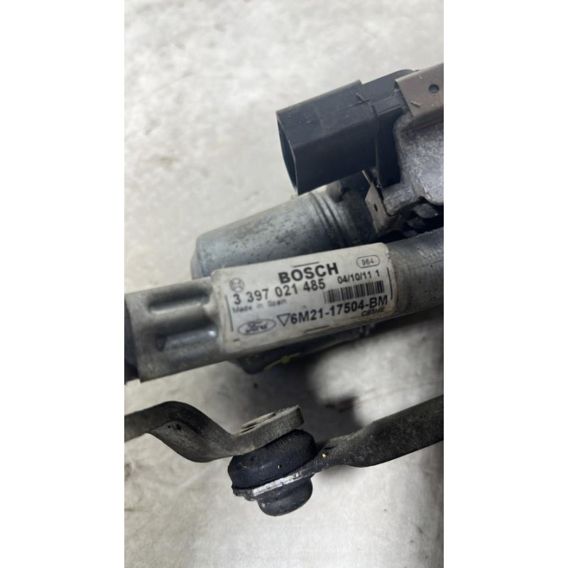 Moteur essuie glace avant droit FORD S-MAX 1 PHASE 2 d’occasion