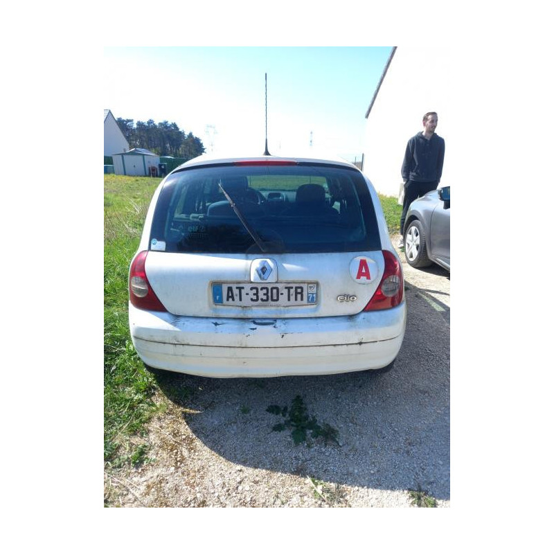 Amortisseur avant gauche RENAULT CLIO d’occasion
