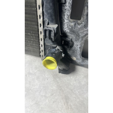 Radiateur eau FIAT GRANDE PUNTO d’occasion