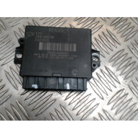 Module électronique RENAULT CAPTUR 2 d’occasion