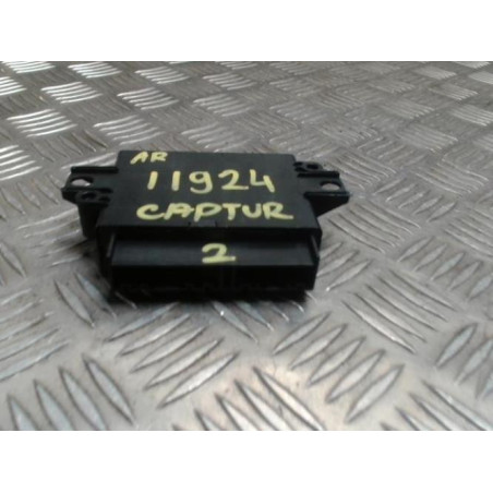 Module électronique RENAULT CAPTUR 2 d’occasion