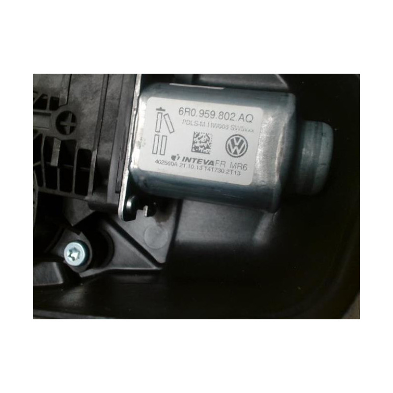 Leve vitre electrique avant droit SEAT IBIZA 4 PHASE 2 d’occasion