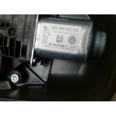 Leve vitre electrique avant droit SEAT IBIZA 4 PHASE 2 d’occasion