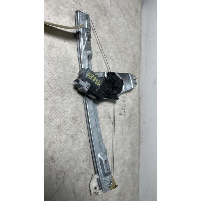 Leve vitre electrique arriere droit CITROEN C4 GRAND PICASSO 1 d’occasion