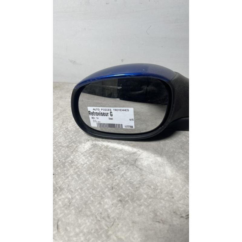 Retroviseur gauche PEUGEOT 206+ d’occasion
