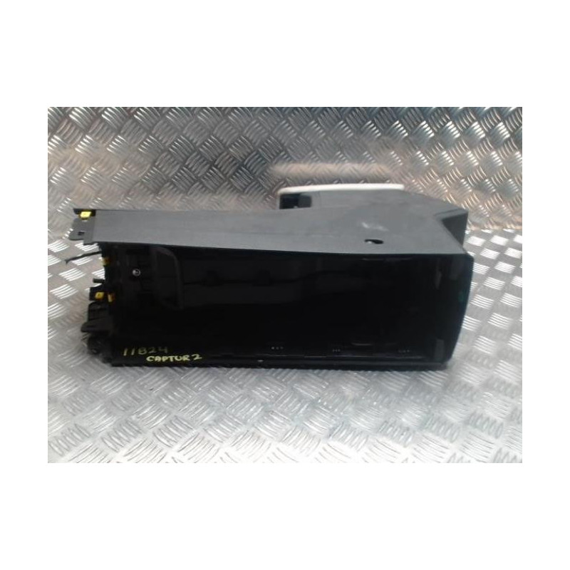 Console central (interieur plastique) RENAULT CAPTUR 2 d’occasion