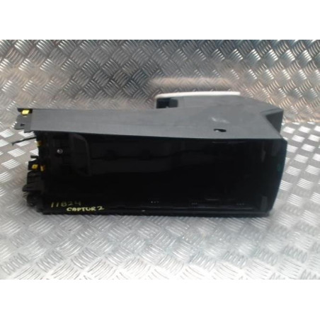 Console central (interieur plastique) RENAULT CAPTUR 2 d’occasion