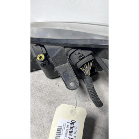Optique avant principal droit (feux)(phare) FORD S-MAX 1 PHASE 2 d’occasion