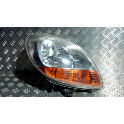 Optique avant principal droit (feux)(phare) RENAULT KANGOO 1 PHASE 2 d’occasion