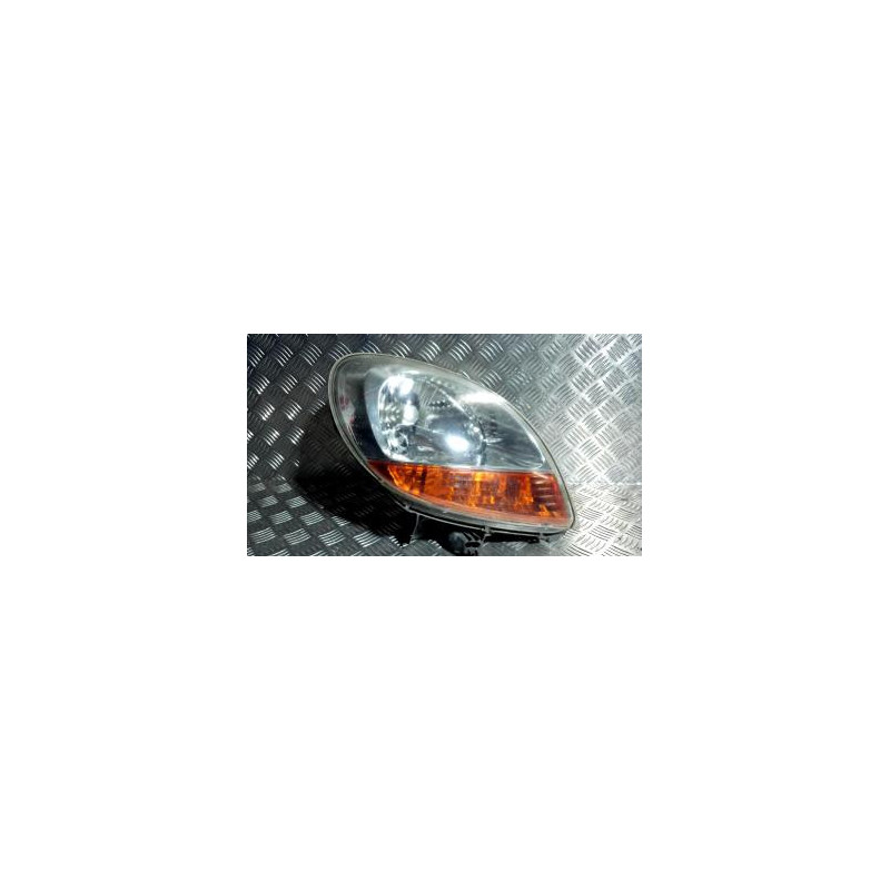 Optique avant principal droit (feux)(phare) RENAULT KANGOO 1 PHASE 2 d’occasion