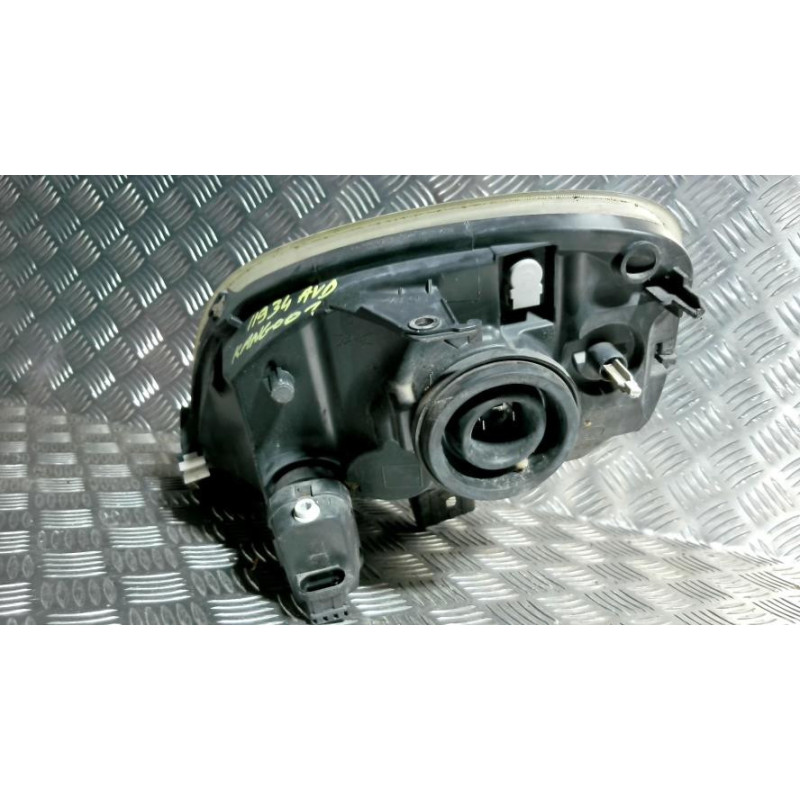 Optique avant principal droit (feux)(phare) RENAULT KANGOO 1 PHASE 2 d’occasion