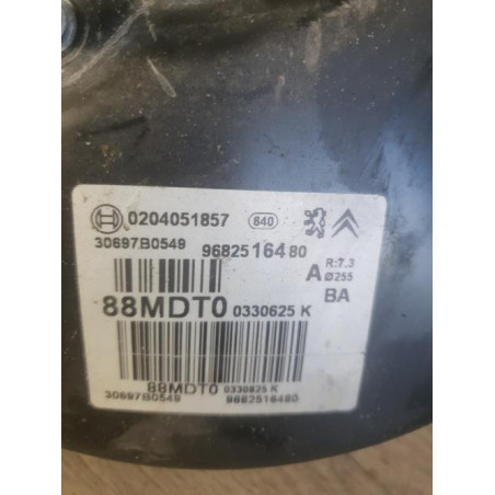 Mastervac PEUGEOT 308 1 PHASE 1 d’occasion