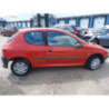 Pare choc avant PEUGEOT 206 PHASE 1 d’occasion