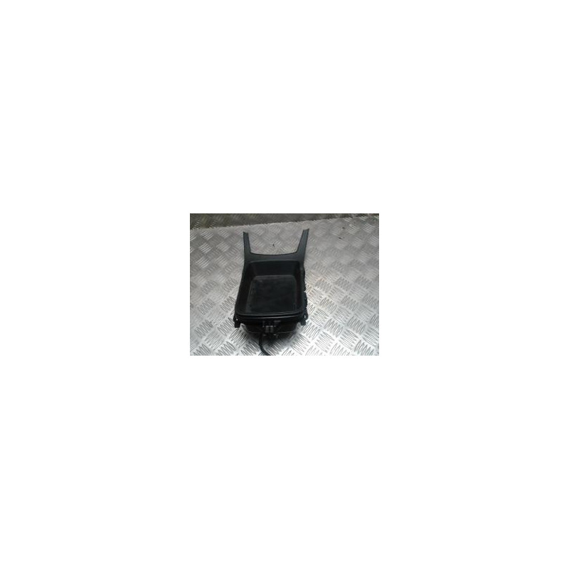 Console central (interieur plastique) RENAULT CAPTUR 2 d’occasion
