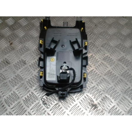Console central (interieur plastique) RENAULT CAPTUR 2 d’occasion