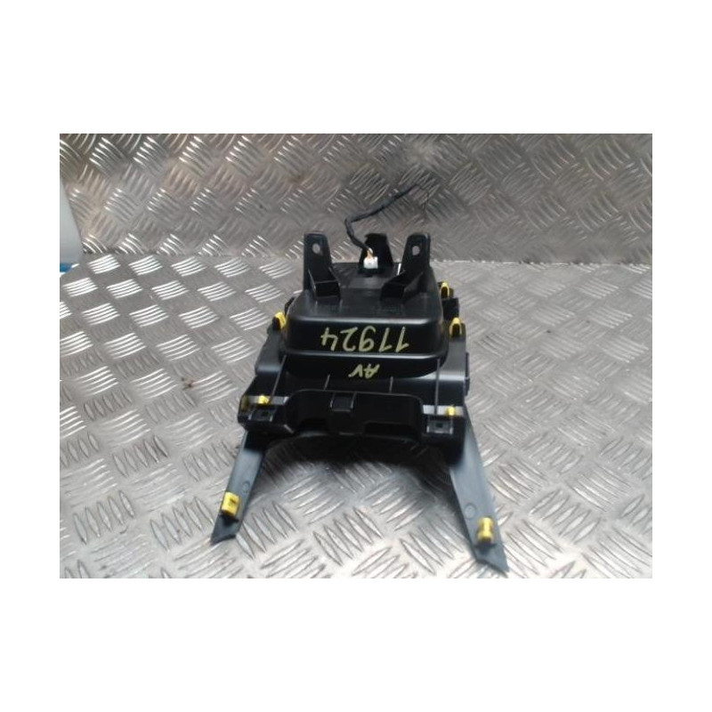 Console central (interieur plastique) RENAULT CAPTUR 2 d’occasion