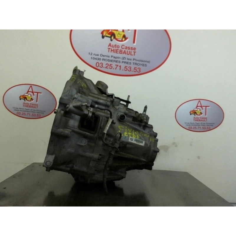 Boite de vitesses HONDA CIVIC VIII d’occasion