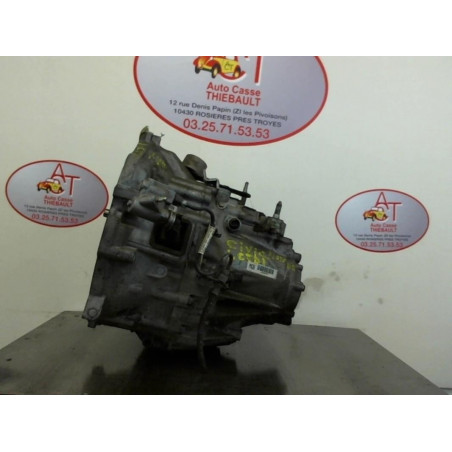 Boite de vitesses HONDA CIVIC VIII d’occasion