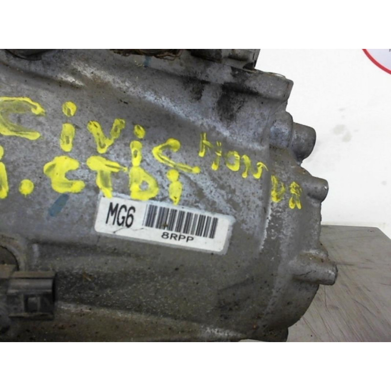 Boite de vitesses HONDA CIVIC VIII d’occasion
