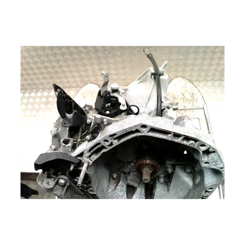 Boite de vitesses RENAULT TWINGO 2 PHASE 1 d’occasion