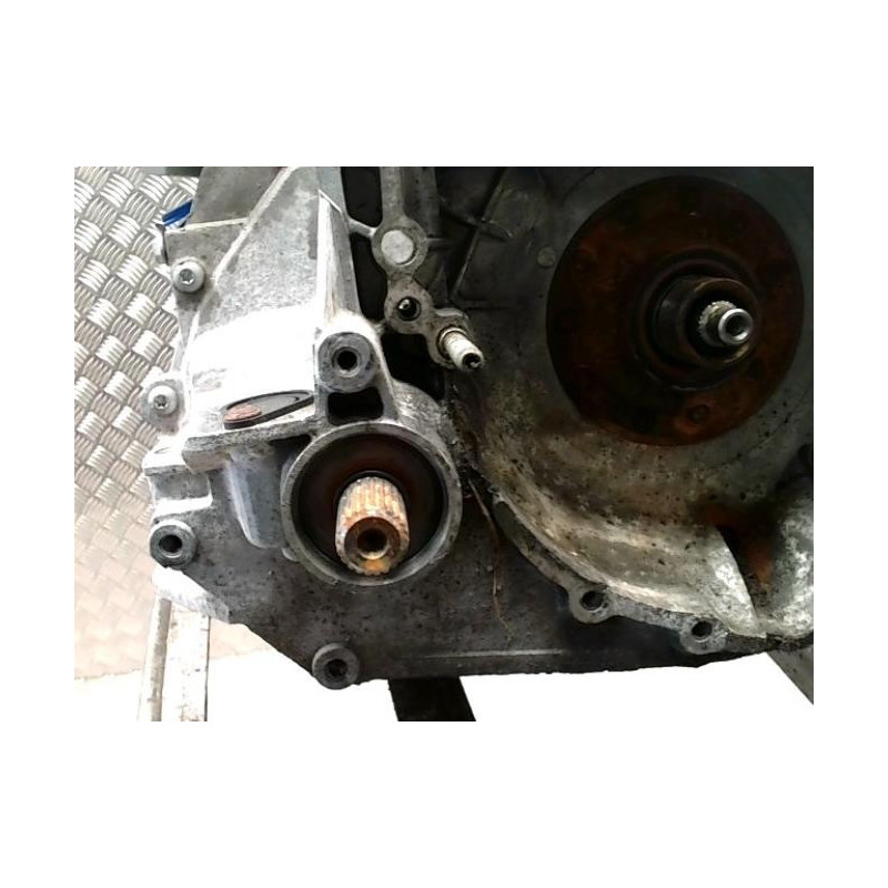 Boite de vitesses RENAULT CLIO 2 PHASE 2 d’occasion