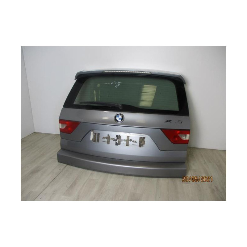Malle/Hayon arriere BMW X3 E83 PHASE 2 d’occasion