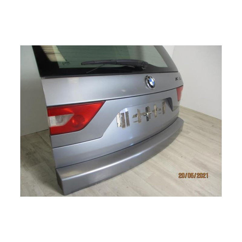 Malle/Hayon arriere BMW X3 E83 PHASE 2 d’occasion