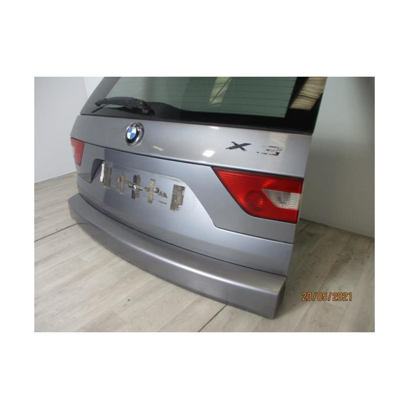 Malle/Hayon arriere BMW X3 E83 PHASE 2 d’occasion