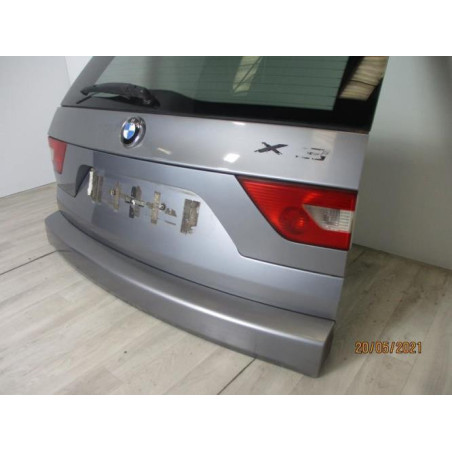 Malle/Hayon arriere BMW X3 E83 PHASE 2 d’occasion