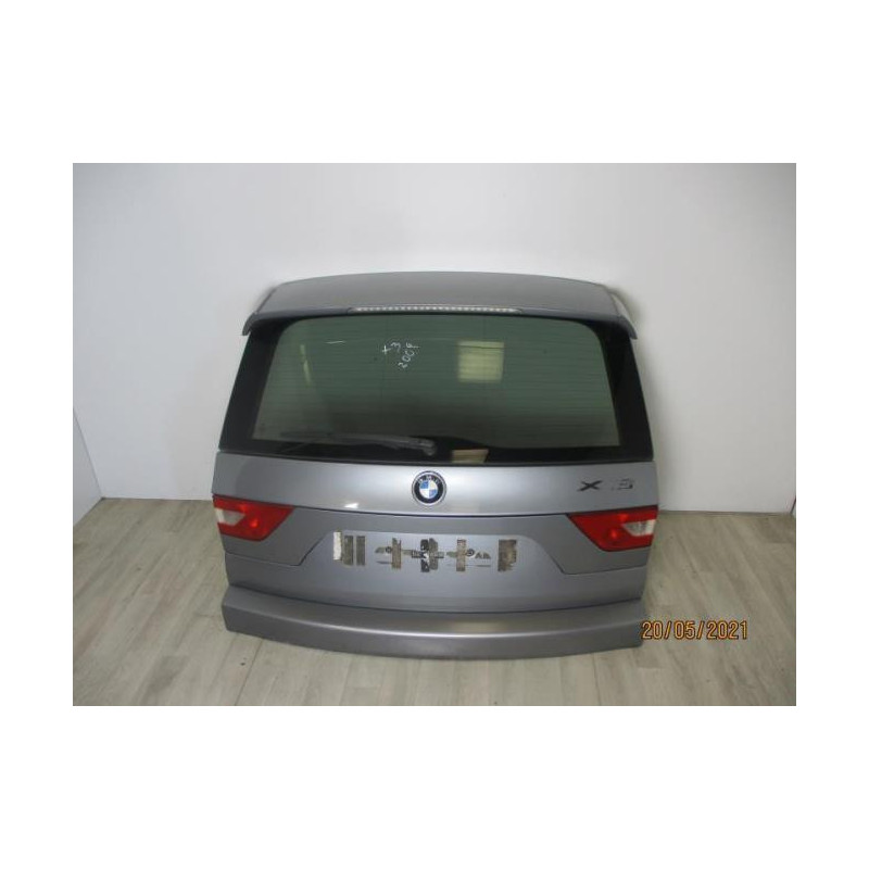 Malle/Hayon arriere BMW X3 E83 PHASE 2 d’occasion