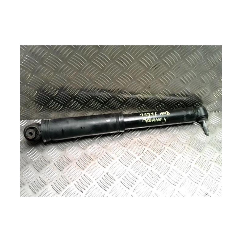 Amortisseur arriere droit RENAULT MEGANE 4 PHASE 2 d’occasion
