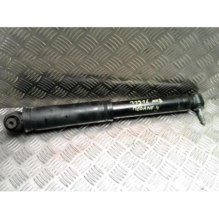 Amortisseur arriere droit RENAULT MEGANE 4 PHASE 2 d’occasion